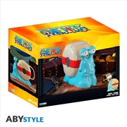 Buy One Piece (2023) - Den Den Mushi Teapot