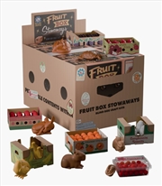 Buy Kaleidos - Fruit Box Stowaways DIY Craft Kit Blind Box (SENT AT RANDOM)
