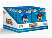 Buy Sonic the Hedgehog - Pop! PVC Pin (SENT AT RANDOM)