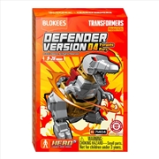 Buy Transformers - Defender "Tyrants Fury" Blind Box 12ct CDU