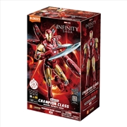 Buy Marvel Infinity SAGA - Iron Man MK85 EX Champion Class (CC01) Model Kit