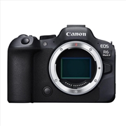 Buy Eos R6 Mark Ii Mirrorless Body Only
