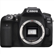 Buy 90Db Eos 90D Dslr Body Only