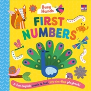 Buy Busy Hands First Numbers