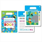 Buy Shapecut Activity Book