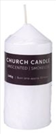 Buy Candle Church 10 cm Unscented