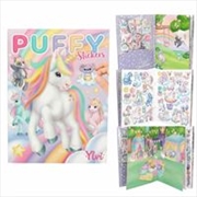 Buy Ylvi Puffy Sticker Book