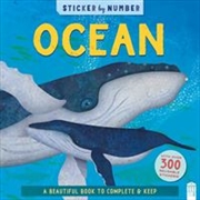 Buy Sticker By Numbers Oceans