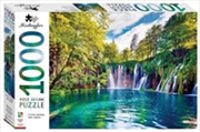 Buy Mindbogglers National Park Croatia 1000 Piece Puzzle