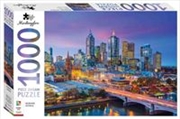 Buy Mindbogglers Melbourne Aus 1000 Piece Puzzle