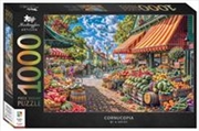 Buy Mindbogglers Artisan Farmers Market 1000 Piece Puzzle