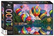 Buy Mindbogglers Artisan Balloon Fest 1000 Piece Puzzle