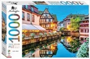Buy Mindbogglers Alsace France 1000 Piece Puzzle