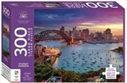 Buy Elevate Jigsaw Sydney Harbour Aus 300 Piece Puzzle