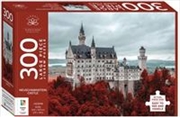 Buy Elevate Jigsaw Castle Germany 300 Piece Puzzle