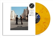 Buy Wish You Were Here 50 - Yellow Flame Vinyl