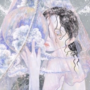 Buy Phoebe Rings - Milky Clear Vin