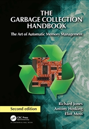 Buy The Garbage Collection Handbook