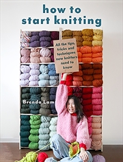 Buy How To Start Knitting