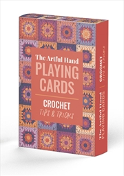 Buy Artful Hand Playing Cards: Crochet Tips & Tricks