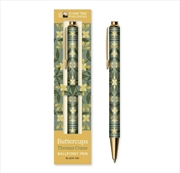 Buy Boxed Decorative Ballpoint Pen: Thomas Crane, Buttercups