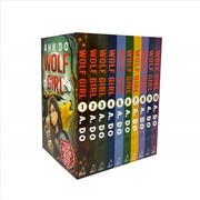 Buy Wolf Girl Ten Book Box Set