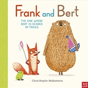 Buy The One Where Bert is Scared of Frogs (Frank and Bert)