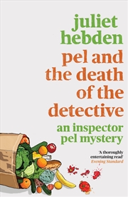 Buy Pel and the Death of the Detective