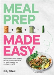 Buy Meal Prep Made Easy