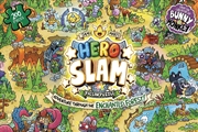 Buy Jamie Smart's Hero Slam Jigsaw Puzzle