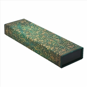 Buy Emerald Flower (Nature s Grace) Pencil Case (Wrap Closure)
