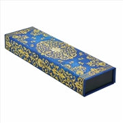 Buy Silk Sky (Guiding Star) Pencil Case (Wrap Closure)