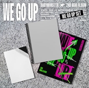 Buy Babymonster - We Go Up 2nd Mini Album Photobook Ver Set