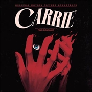 Buy Carrie: Original Motion Picture Soundtrack (Red &amp; Orange Smoke Coloured Vinyl)