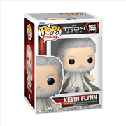 Buy TRON: Ares - Kevin Flynn Pop! Vinyl