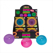 Buy Smoosho's Super Squeeze Glow-in-the-dark Doughnut (SENT AT RANDOM)