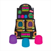 Buy Smoosho's Super Squeeze Glow-in-the-dark Gumdrop (SENT AT RANDOM)