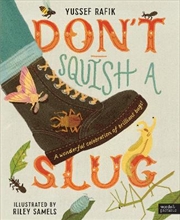 Buy Don't Squish a Slug