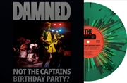 Buy Not The Captain's Birthday Party - Ltd Green Vinyl