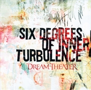 Buy Six Degrees Of Inner Turbulence - Clear Vinyl