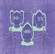 Buy Energie - Light Blue Vinyl