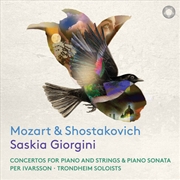 Buy Mozart & Shostakovich: Cons For Pno & Strs& Pno