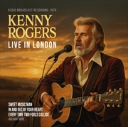 Buy Live In London