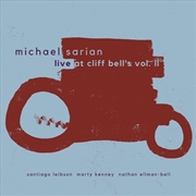 Buy Live At Cliff Bell's Vol. Ii