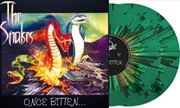 Buy Once Bitten - Ltd Green Vinyl