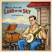 Buy Music From The Land Of The Sky