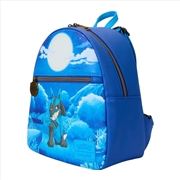 Buy Loungefly Pokemon - Lucario Collection Mini Backpack
