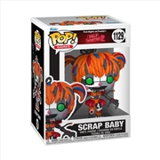 Buy Five Nights At Freddy's: Help Wanted 2 - Scrap Baby Pop! Vinyl
