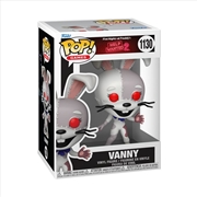 Buy Five Nights At Freddy's: Help Wanted 2 - Vanny Pop! Vinyl