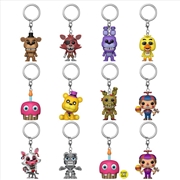 Buy Five Nights At Freddy's: Help Wanted 2 - Pop! Keychain (SENT AT RANDOM)